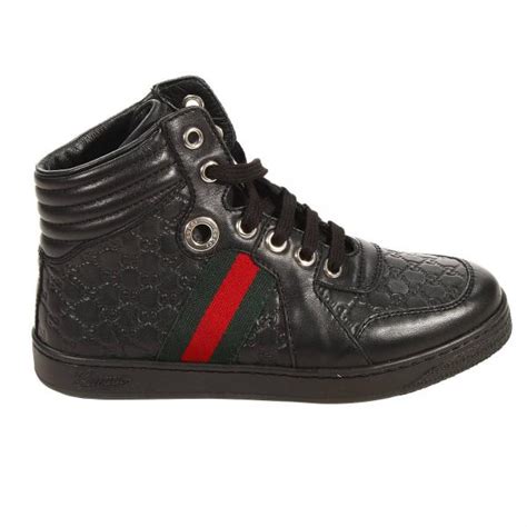 scarpe gucci bambino nere|Scarpe da bambino Gucci .